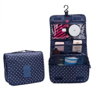 Hanging Portable Toiletry Bag